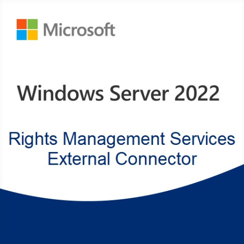 Windows Server 2022 Rights Management Services External Connector