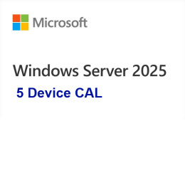 Windows Server 2025 - 5 Device CAL