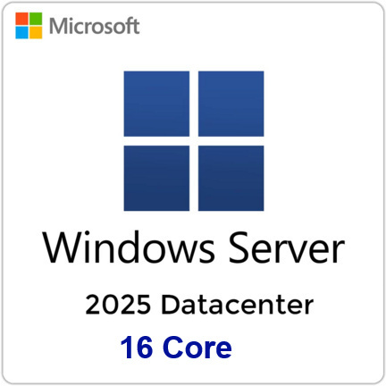 Windows Server 2025 Datacenter