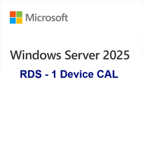 Windows Server 2025 Remote Desktop Services - Device CAL