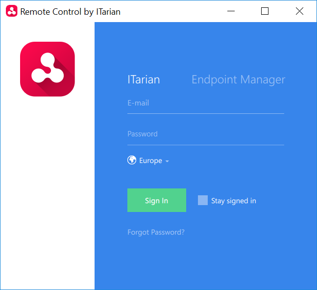 Oprogramowanie do zdalnego zarządzania - Remote Control by Itarian