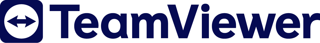 Logo firmy TeamViewer