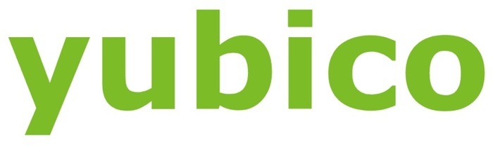 Logo firmy Yubico